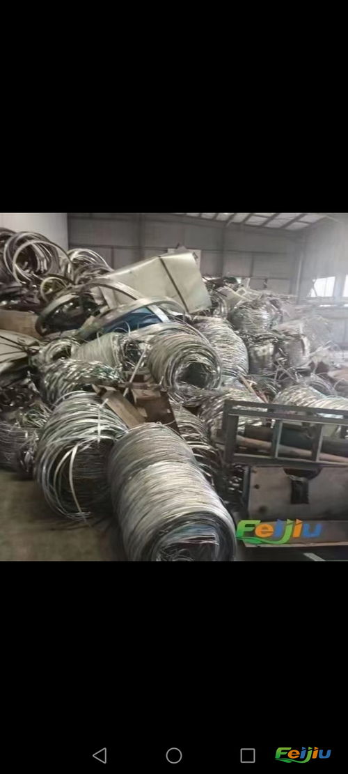 废旧物资回收 废铁、废铜、废铝与空调电缆整厂拆除打包的价值与流程