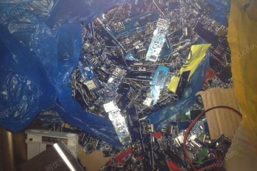 深圳木棉湾电子库存料与电线电缆回收 让废旧物资焕发新生